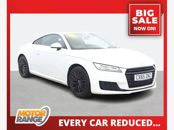 Audi TT 2.0 TFSI Sport Euro 6 (s/s) 3dr