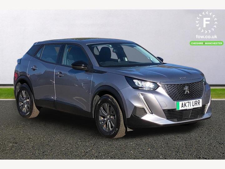 Peugeot 2008 50kWh Active Premium Auto 5dr