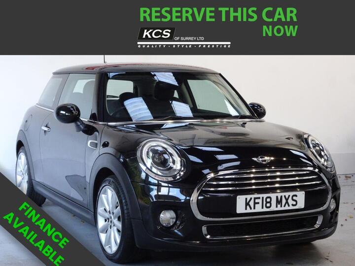 MINI HATCH 1.5 Cooper Steptronic Euro 6 (s/s) 3dr