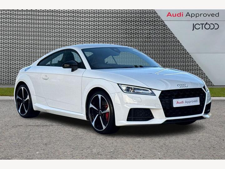 Audi TT 2.0 TFSI 45 Sport Edition S Tronic Euro 6 (s/s) 3dr