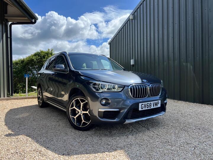 BMW X1 2.0 20i XLine DCT SDrive Euro 6 (s/s) 5dr