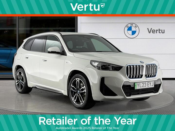 BMW IX1 30 66.5kWh M Sport Auto XDrive 5dr (11kW Charger)