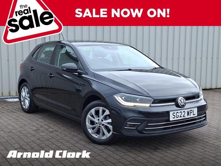 Volkswagen Polo 1.0 TSI Style Euro 6 (s/s) 5dr