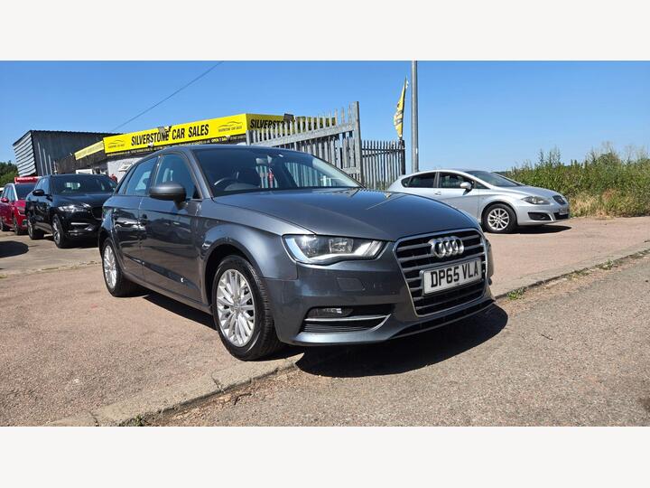 Audi A3 2.0 TDI SE Technik Sportback Euro 6 (s/s) 5dr