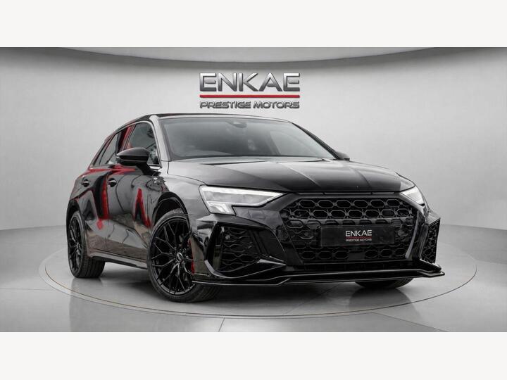 Audi A3 1.0 TFSI 30 S Line Sportback S Tronic Euro 6 (s/s) 5dr