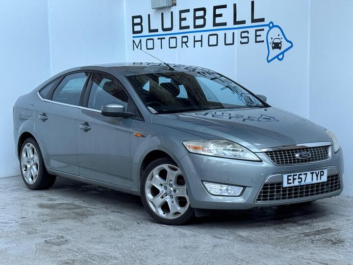 Ford Mondeo 1.8 TDCi Titanium X 5dr