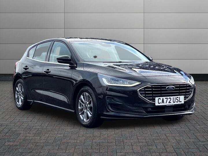 Ford Focus 1.5 EcoBlue Titanium Style Euro 6 (s/s) 5dr