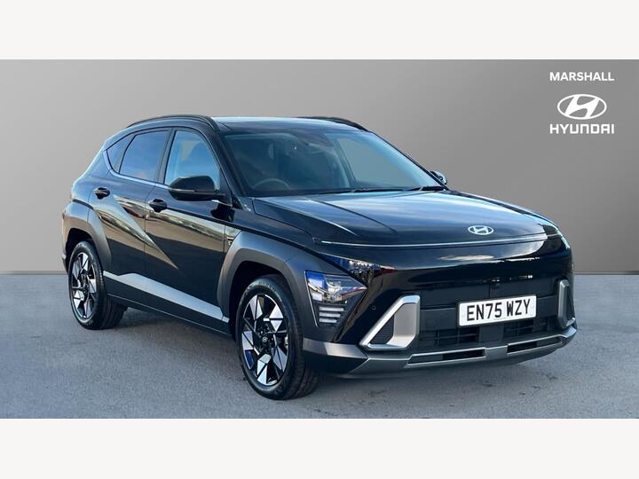Hyundai KONA 1.6 H-GDi Ultimate DCT Euro 6 (s/s) 5dr