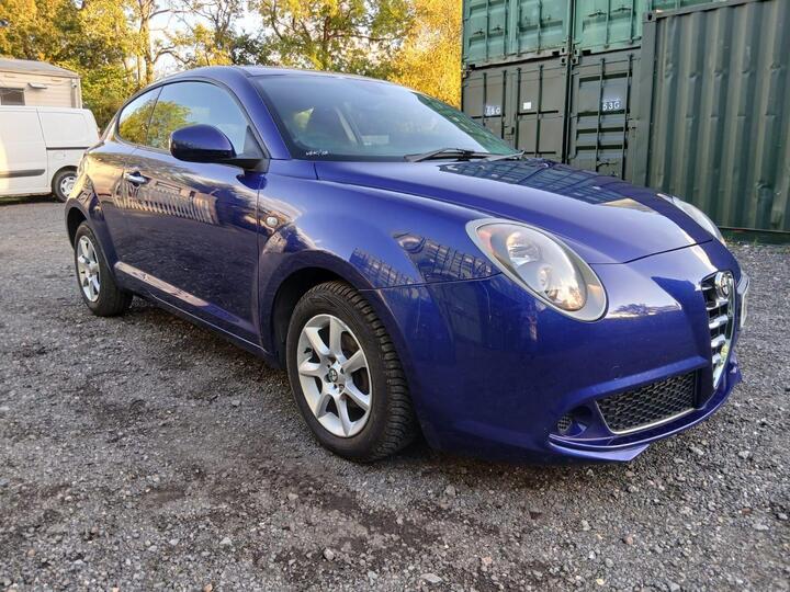 Alfa Romeo MiTo 875 TB TwinAir Progression Euro 6 (s/s) 3dr
