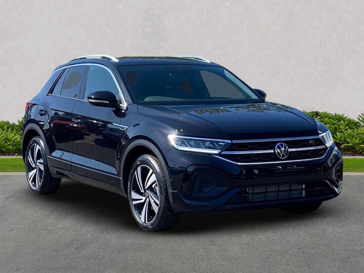 Volkswagen T-ROC 1.5 TSI R-Line DSG Euro 6 (s/s) 5dr