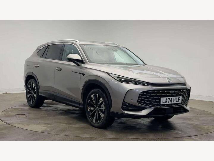 MG MG HS 1.5 T-GDI Trophy Euro 6 (s/s) 5dr