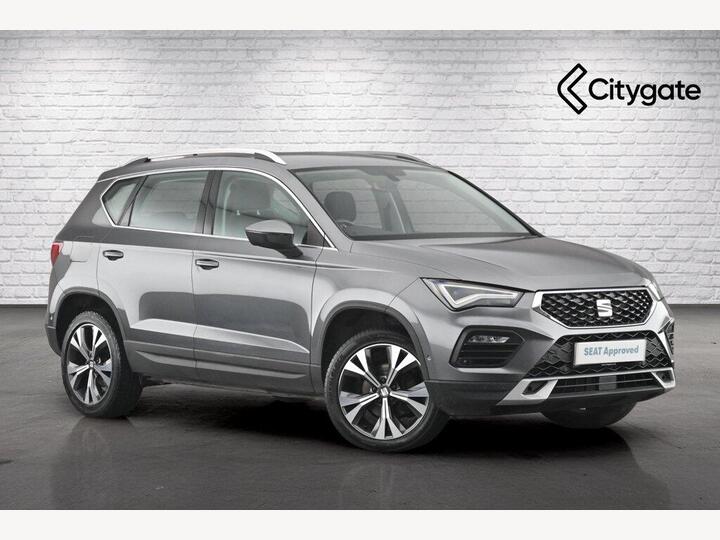 SEAT Ateca 1.0 TSI SE Technology Euro 6 (s/s) 5dr