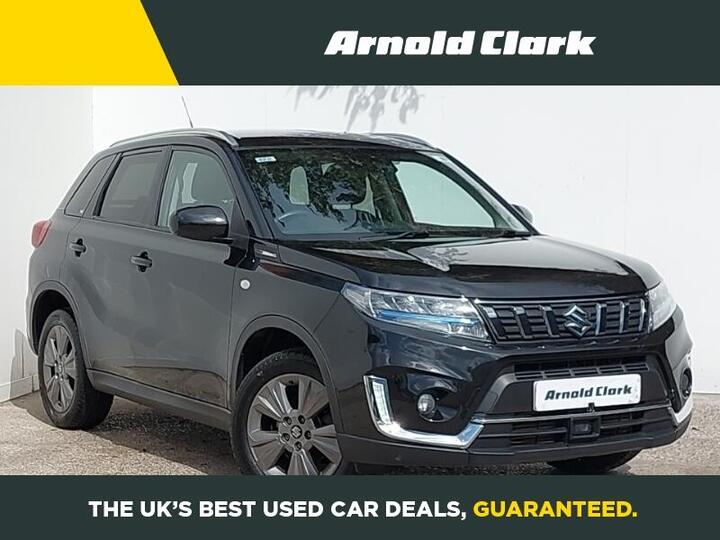 Suzuki Vitara 1.4 Boosterjet MHEV SZ-T Euro 6 (s/s) 5dr