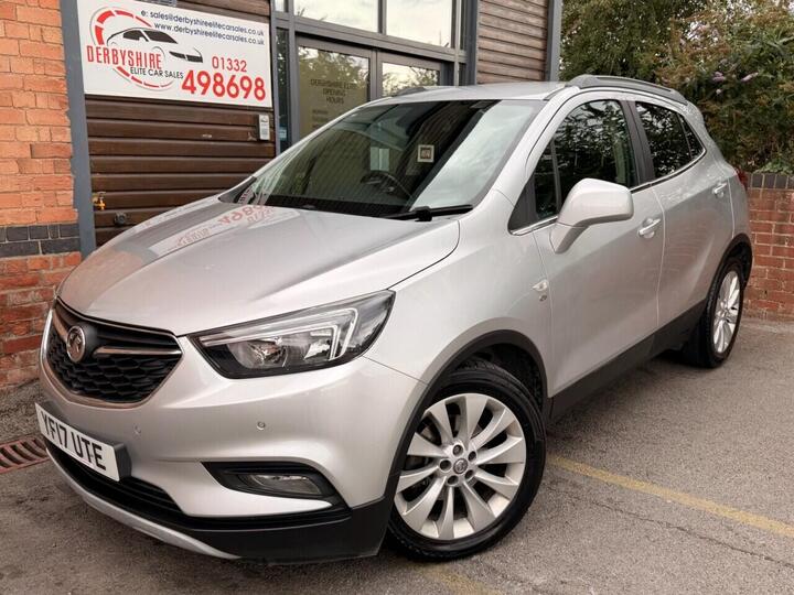 Vauxhall MOKKA X 1.4i Turbo Elite Nav Euro 6 (s/s) 5dr