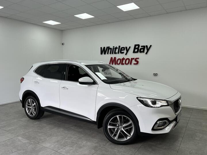 MG MG HS 1.5 T-GDI Excite DCT Euro 6 (s/s) 5dr