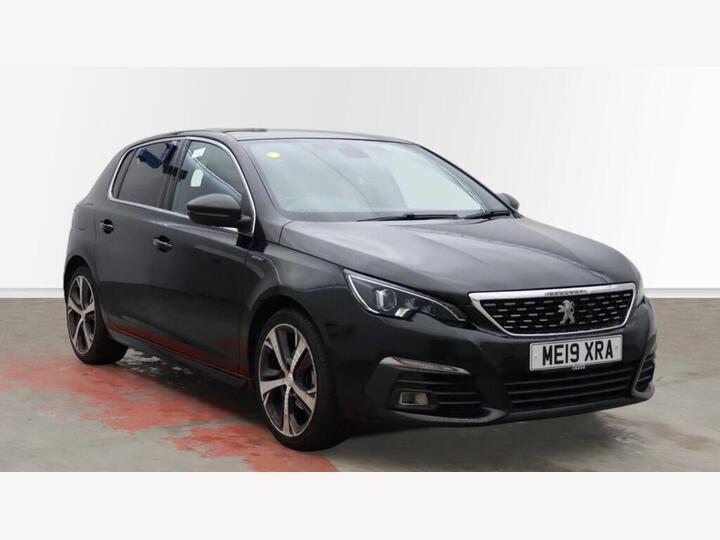 Peugeot 308 1.2 PureTech GPF GT Line Euro 6 (s/s) 5dr