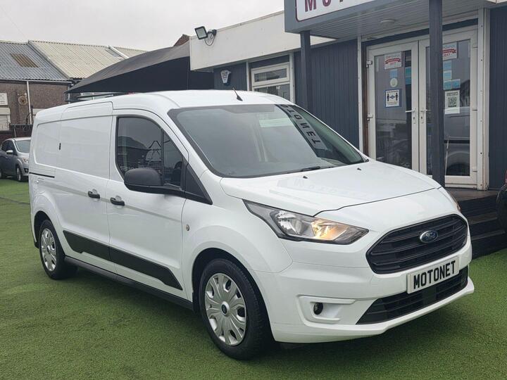 Ford TRANSIT CONNECT 1.0 210 EcoBoost Trend Panel Van 5dr Petrol Manual L2 Euro 6 (s/s) (100 Ps) +++FREE 12 MONTHS WARRANTY+++ Ford TRANSIT CONNECT 1.0 210 EcoBoost Trend Panel Van 5dr Petrol Manual L2 Euro 6 (s/s) (100 Ps) +++FREE 12 MONTHS WARRANTY+++