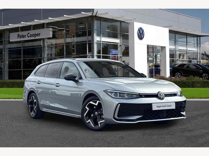 Volkswagen Passat 1.5 ETSI MHEV R-Line DSG Euro 6 (s/s) 5dr