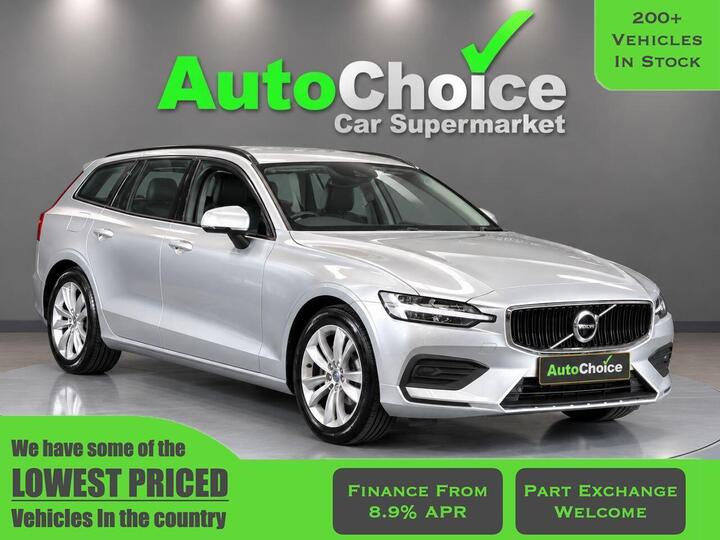 Volvo V60 2.0 D3 Momentum Auto Euro 6 (s/s) 5dr