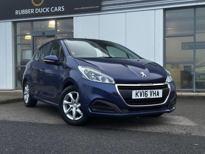 Peugeot 208 1.6 BlueHDi Active Euro 6 5dr