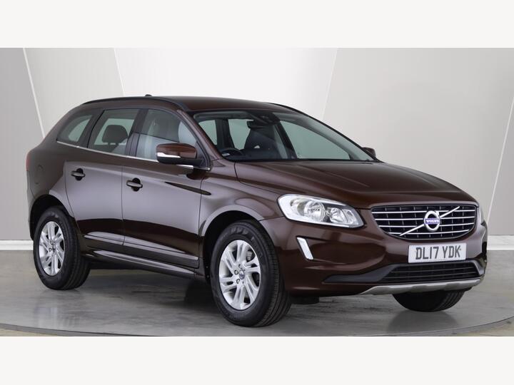 Volvo XC60 2.0 T5 SE Nav Auto Euro 6 (s/s) 5dr