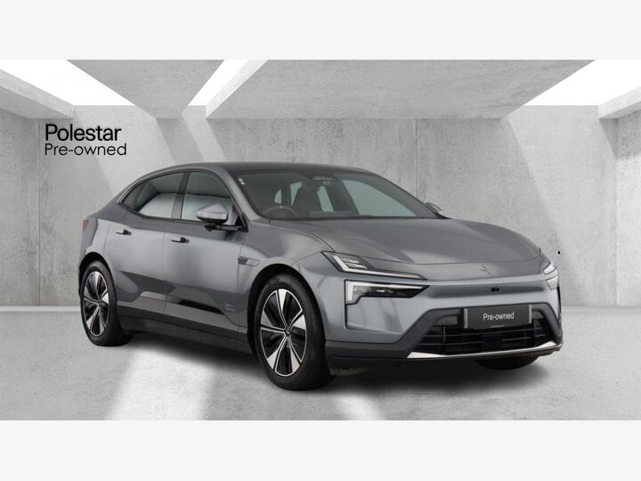 Polestar Polestar 4 Single Motor 100kWh Long Range Plus Auto RWD 5dr