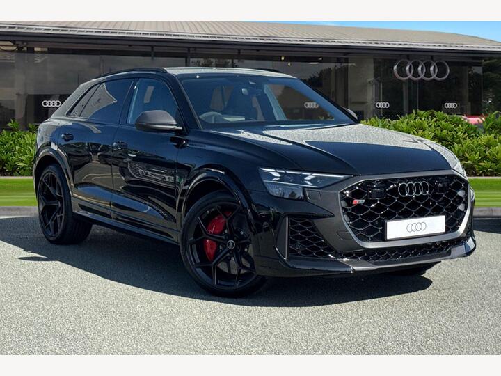 Audi RSQ8 4.0 TFSI V8 Performance Carbon Vorsprung Tiptronic Quattro Euro 6 (s/s) 5dr