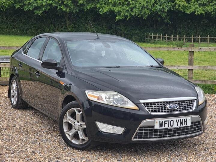 Ford Mondeo 2.0 TDCi Titanium X 5dr