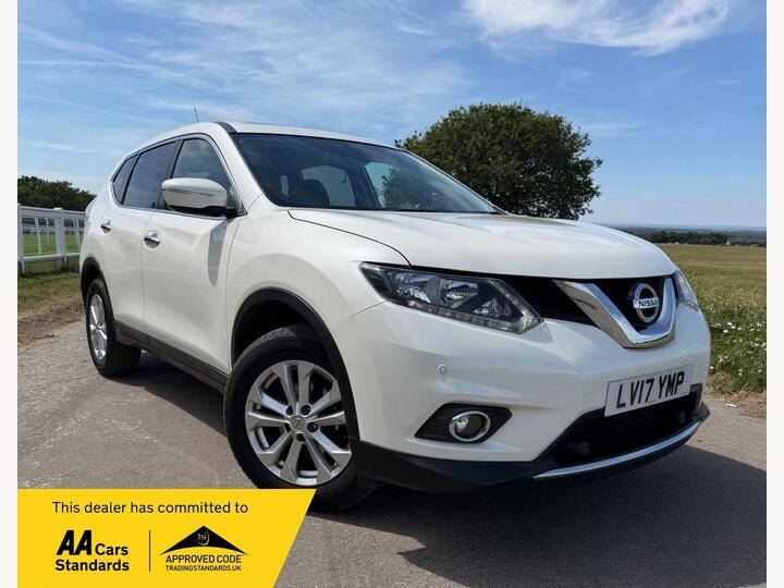 Nissan X-Trail 1.6 DCi Acenta XTRON Euro 6 (s/s) 5dr