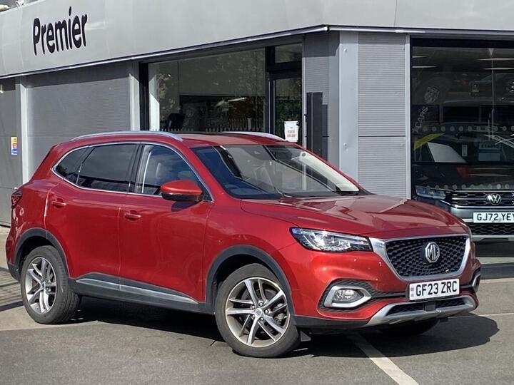 MG MG HS ESTATE 1.5 T-GDI Exclusive DCT Euro 6 (s/s) 5dr