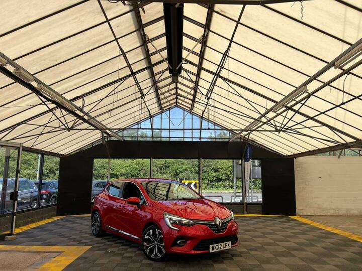 Renault CLIO 1.6 E-TECH S Edition Auto Euro 6 (s/s) 5dr