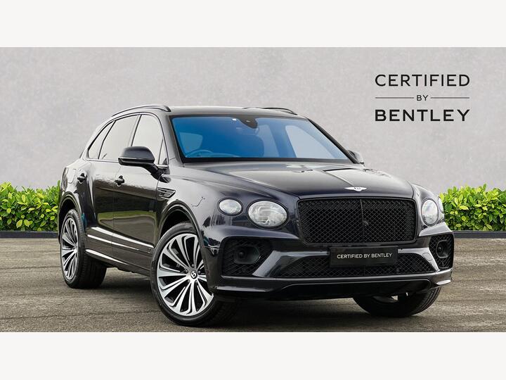 Bentley BENTAYGA 4.0 V8 Auto 4WD Euro 6 (s/s) 5dr