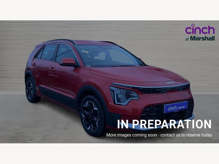 Kia Niro 64.8kWh 2 Auto 5dr