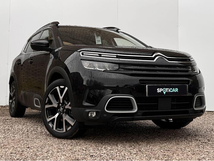 Citroen C5 Aircross 1.6 13.2kWh Shine Plus E-EAT8 Euro 6 (s/s) 5dr