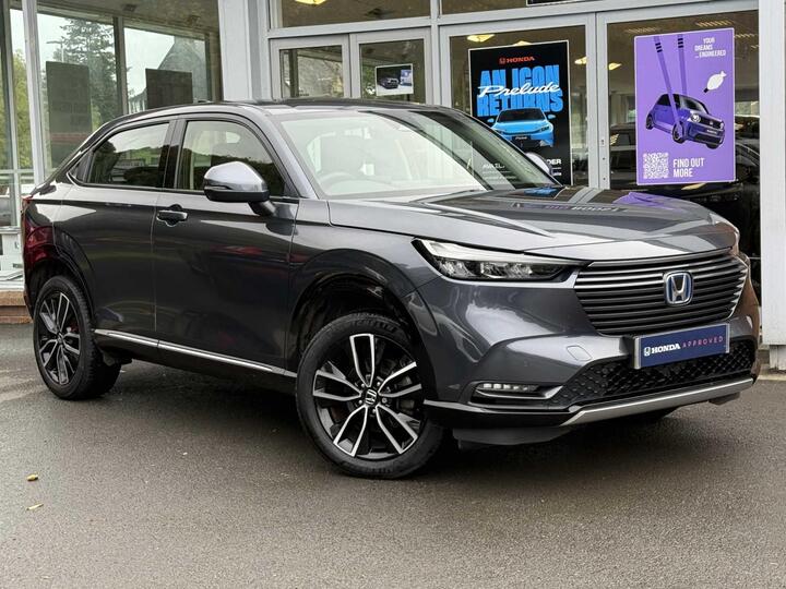 Honda HR-V 1.5 H I-MMD Advance CVT Euro 6 (s/s) 5dr