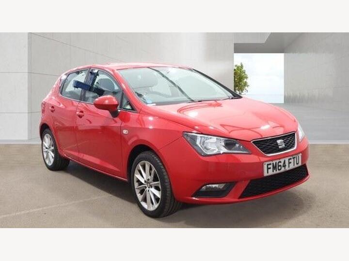 SEAT Ibiza 1.4 Toca Euro 5 5dr