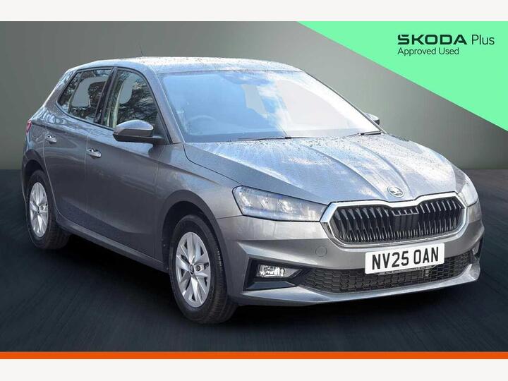 Skoda Fabia 1.0 TSI SE Edition DSG Euro 6 (s/s) 5dr