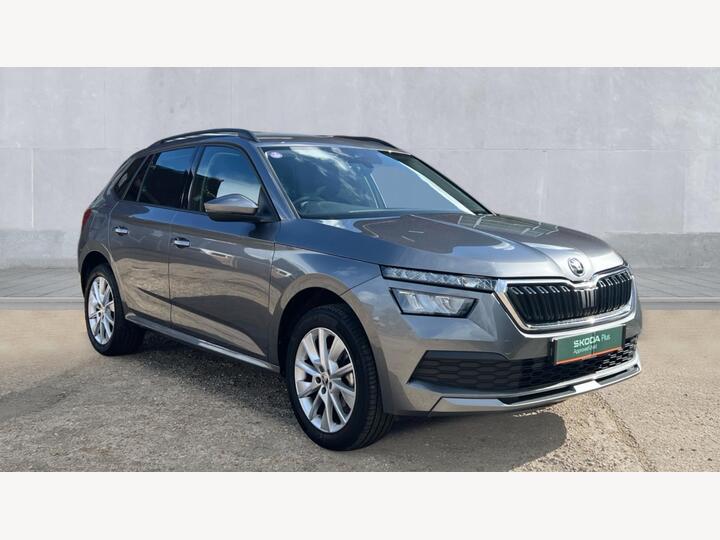Skoda Kamiq 1.0 TSI SE Drive Euro 6 (s/s) 5dr