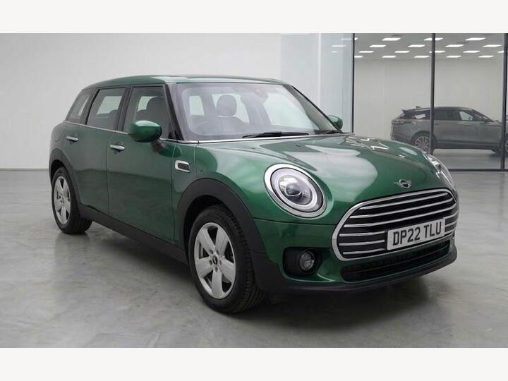 MINI Clubman 1.5 Cooper Classic Steptronic Euro 6 (s/s) 6dr