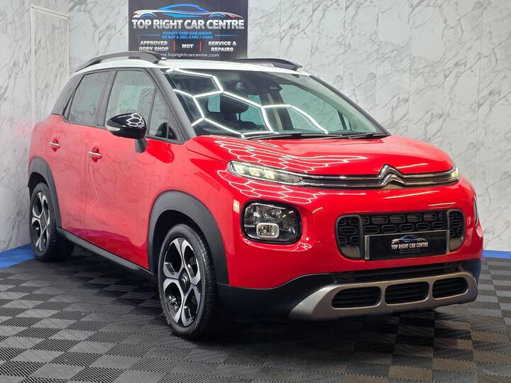 Citroen C3 Aircross 1.2 PureTech Flair Euro 6 5dr