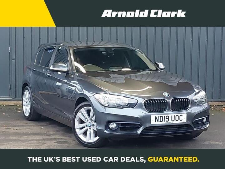 BMW 1 Series 1.5 118i GPF Sport Auto Euro 6 (s/s) 5dr