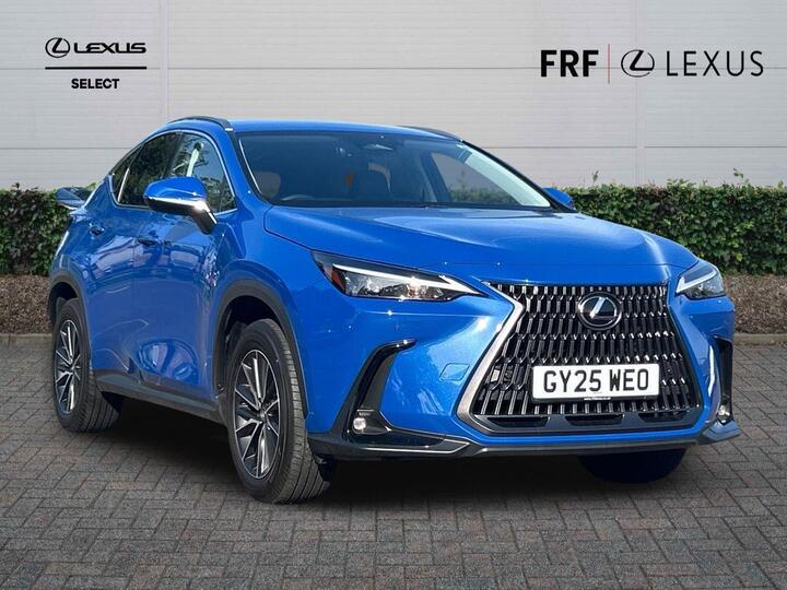 Lexus NX 2.5 350h Premium E-CVT 4WD Euro 6 (s/s) 5dr