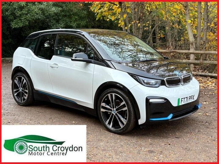 BMW I3 42.2kWh S Auto 5dr