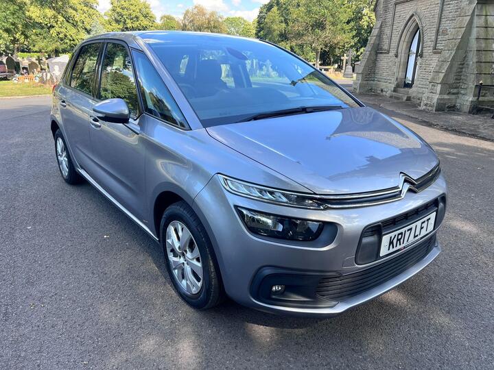 Citroen C4 Picasso 1.6 BlueHDi Touch Edition Euro 6 (s/s) 5dr