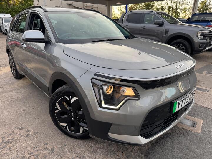 Kia Niro 64.8kWh 2 Auto 5dr