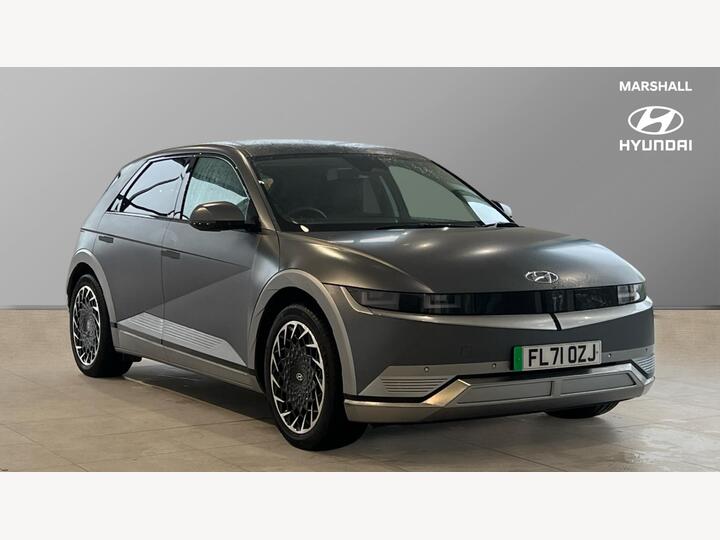 Hyundai IONIQ 5 73kWh Ultimate Auto 5dr