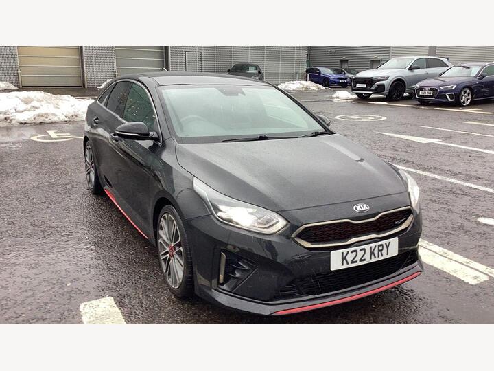 Kia ProCeed 1.6 T-GDi GT Shooting Brake DCT Euro 6 (s/s) 5dr