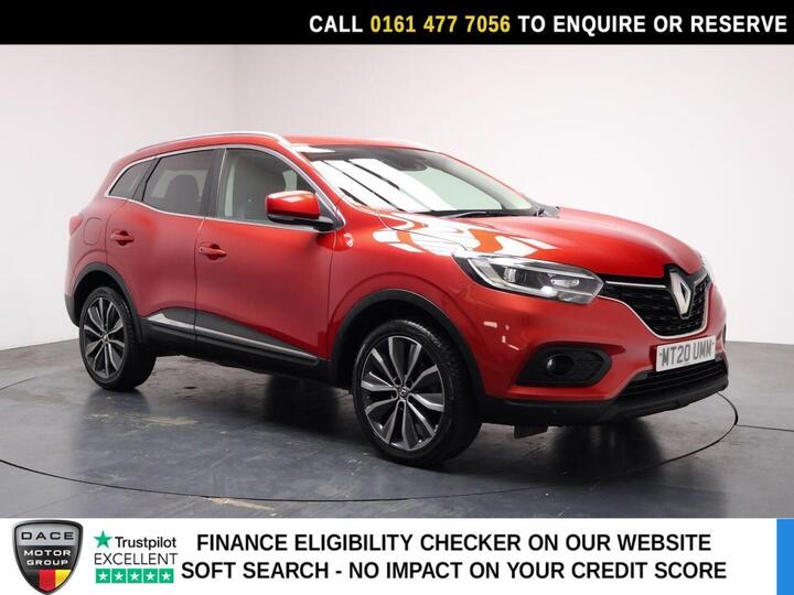 Renault KADJAR 1.3 TCe Iconic Euro 6 (s/s) 5dr