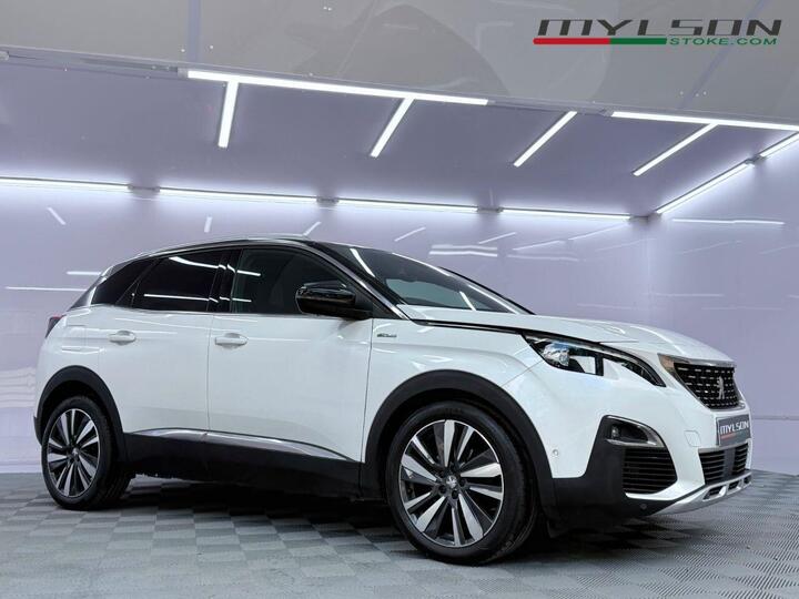 Peugeot 3008 1.5 BlueHDi GT Line Premium Euro 6 (s/s) 5dr