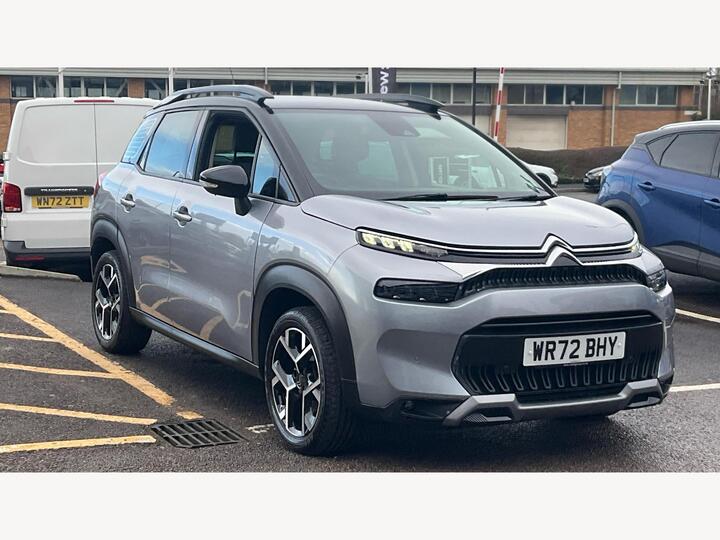 Citroen C3 Aircross 1.2 PureTech Shine Plus Euro 6 (s/s) 5dr Citroen C3 Aircross 1.2 PureTech Shine Plus Euro 6 (s/s) 5dr